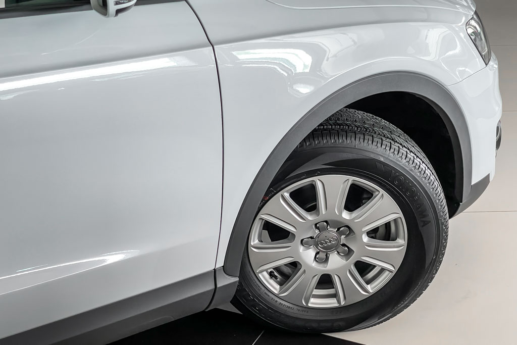 Audi Q3 2.0 TDI Quattro