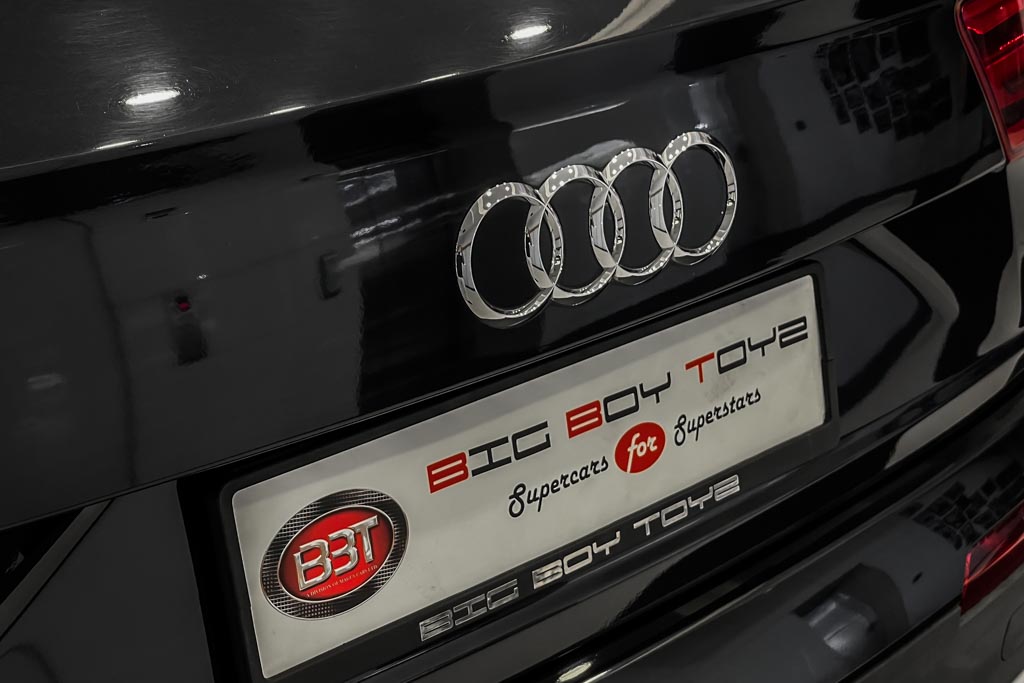 AUDI Q7 TECHNOLOGY PACK