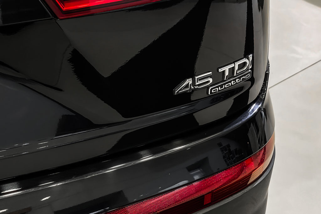 AUDI Q7 TECHNOLOGY PACK