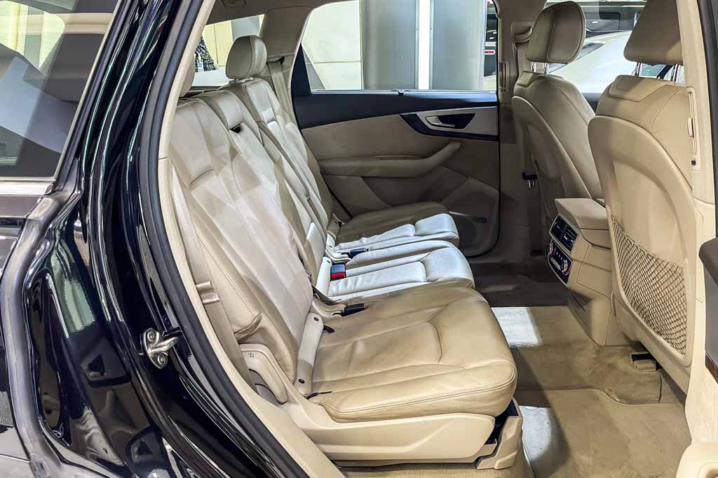 AUDI Q7 TECHNOLOGY PACK