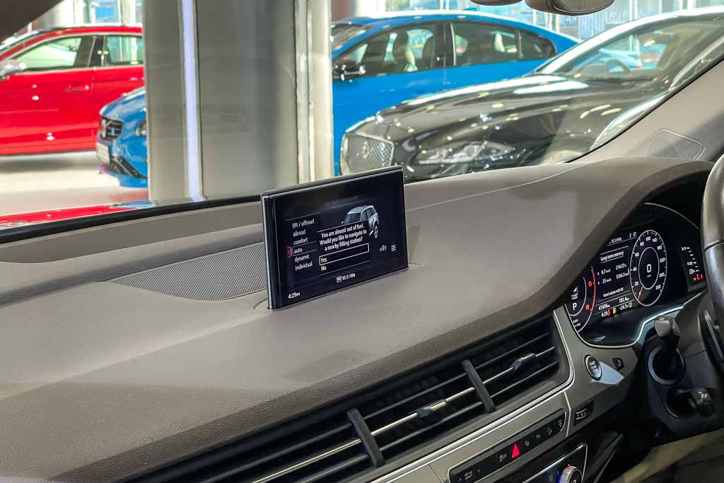 AUDI Q7 TECHNOLOGY PACK