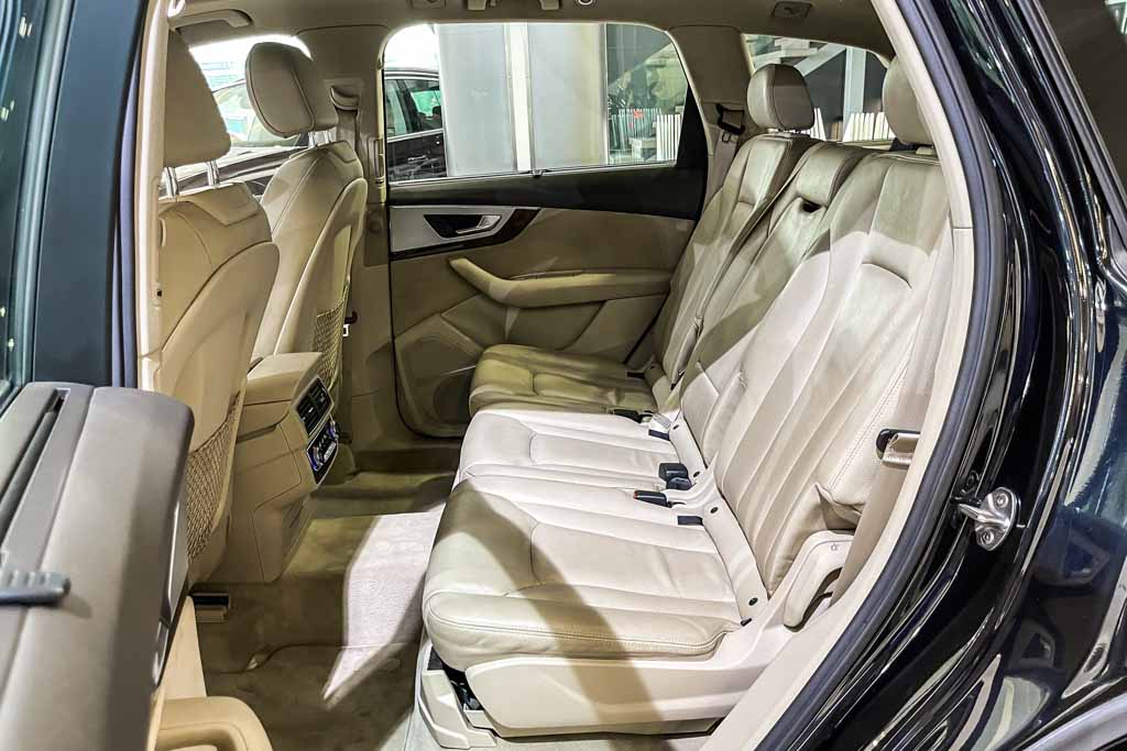 AUDI Q7 TECHNOLOGY PACK