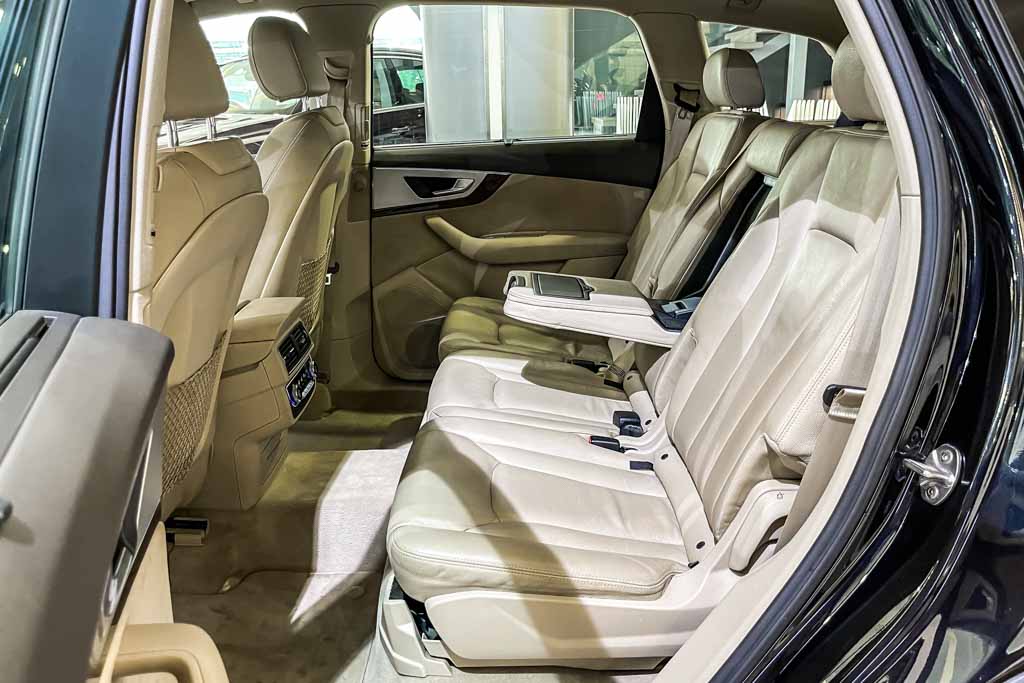 AUDI Q7 TECHNOLOGY PACK