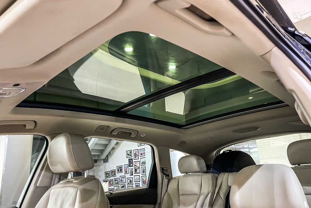 AUDI Q7 TECHNOLOGY PACK