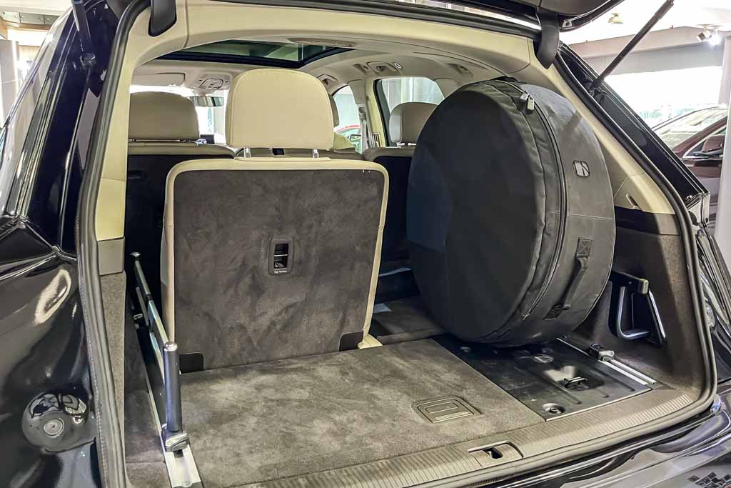 AUDI Q7 TECHNOLOGY PACK