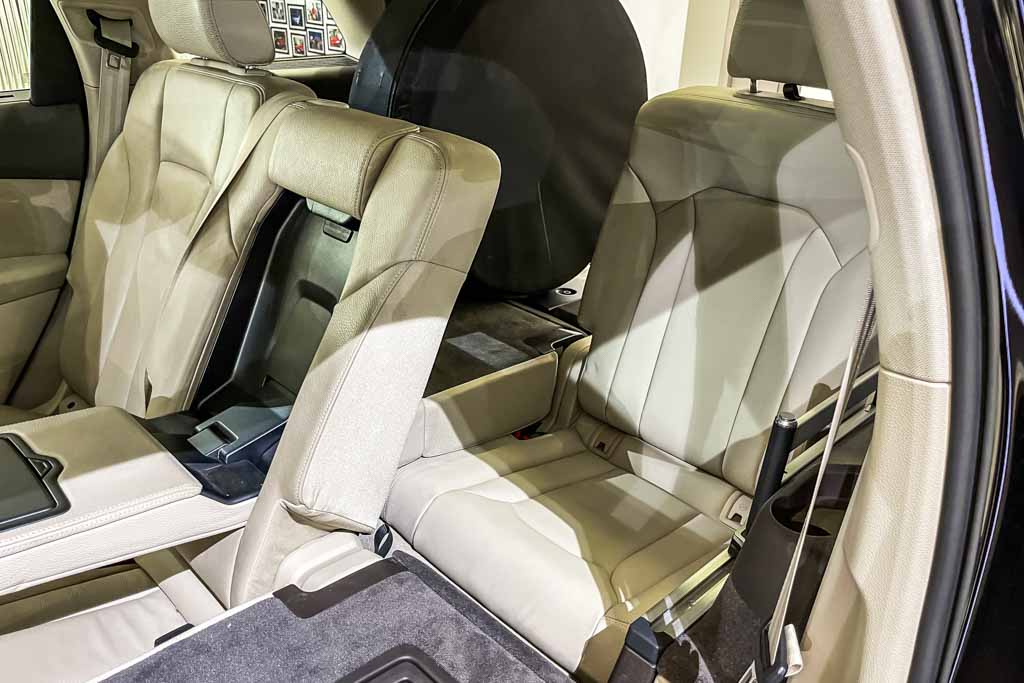 AUDI Q7 TECHNOLOGY PACK