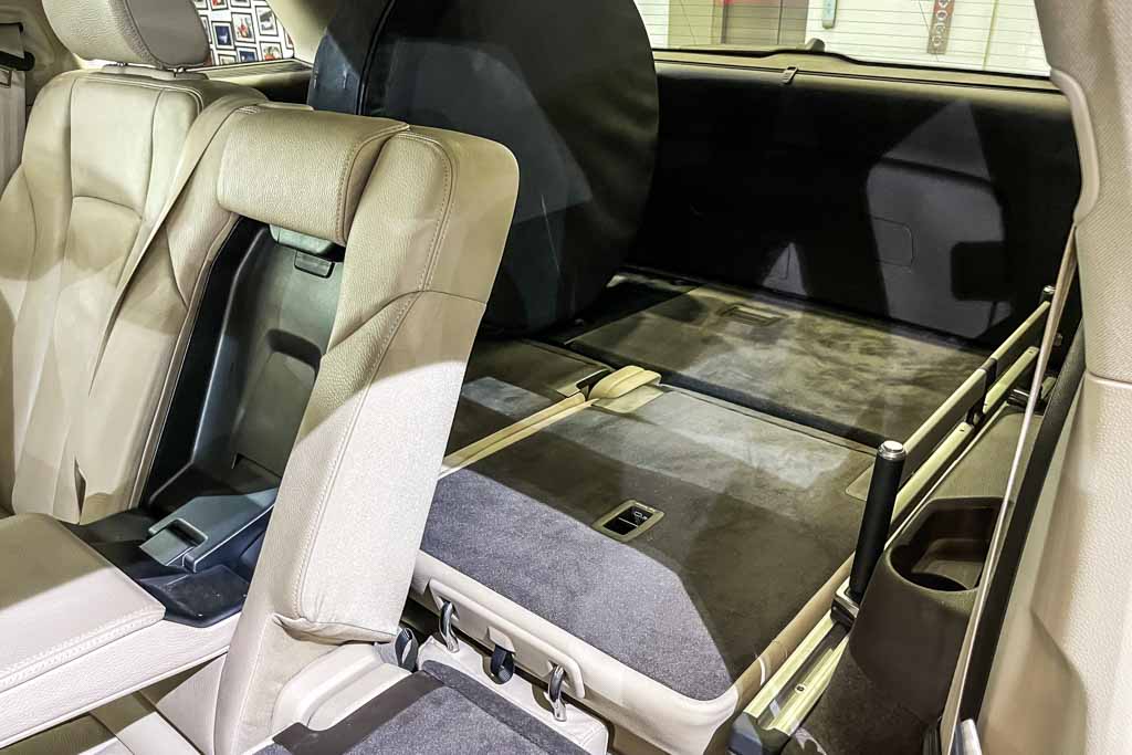 AUDI Q7 TECHNOLOGY PACK