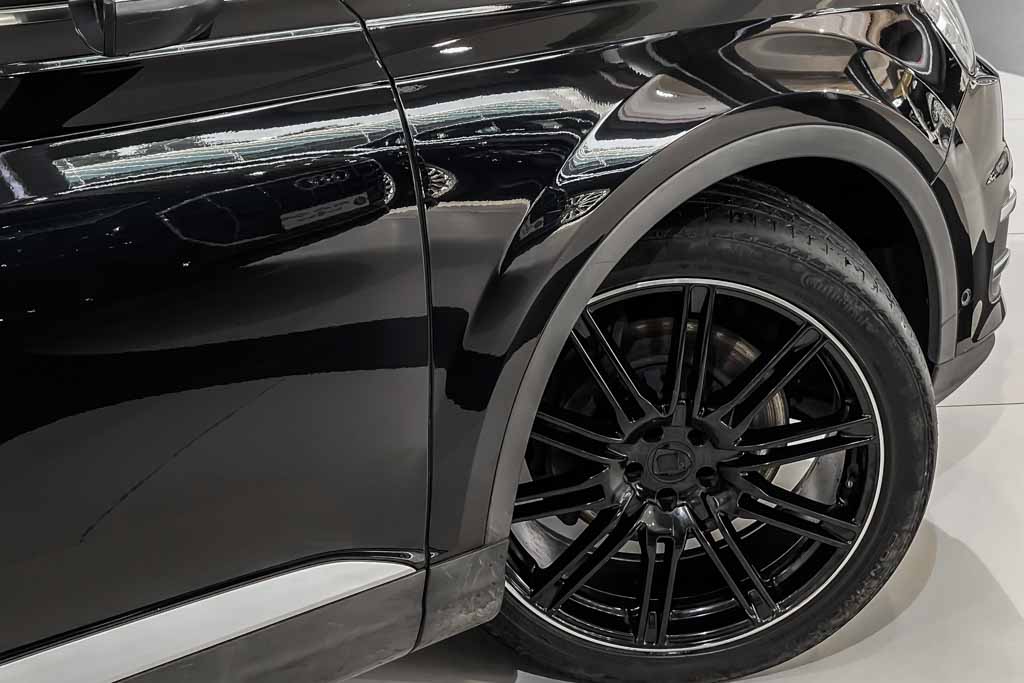 AUDI Q7 TECHNOLOGY PACK