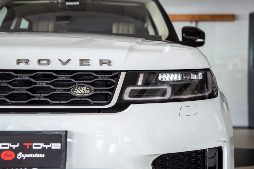 Range Rover Sport SE