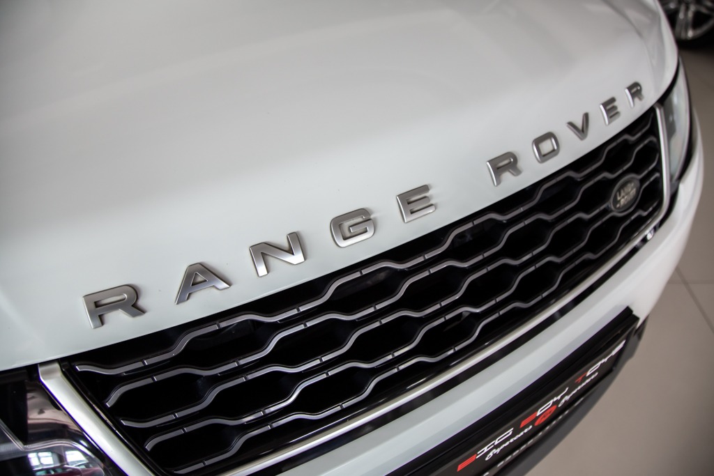 Range Rover Sport SE
