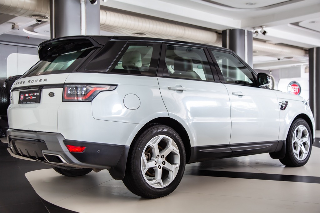 Range Rover Sport SE