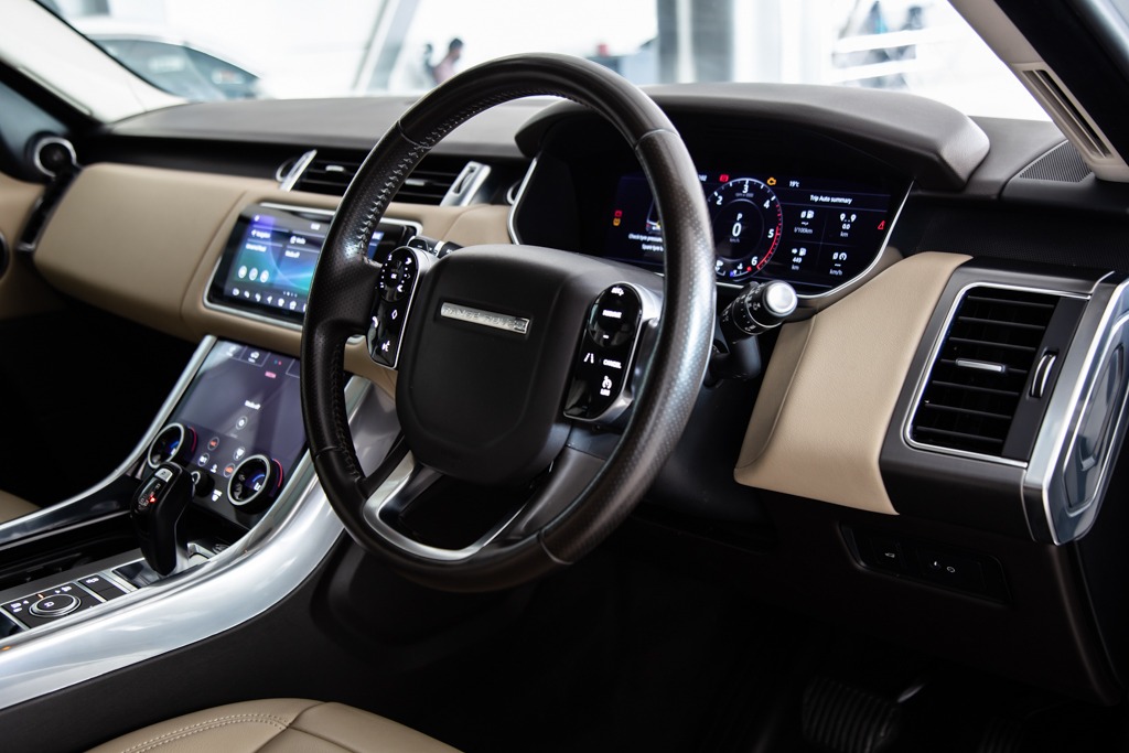 Range Rover Sport SE