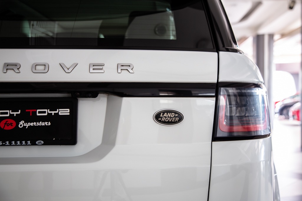 Range Rover Sport SE