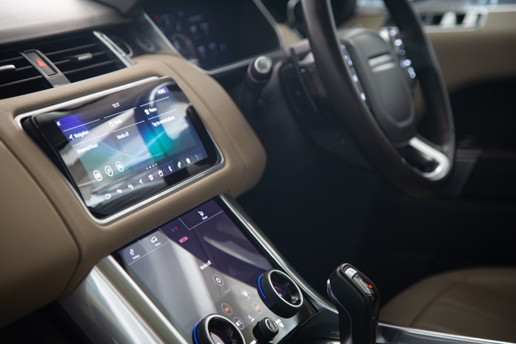 Range Rover Sport SE