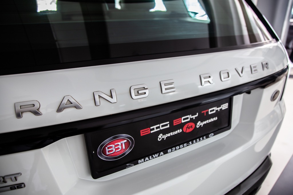 Range Rover Sport SE