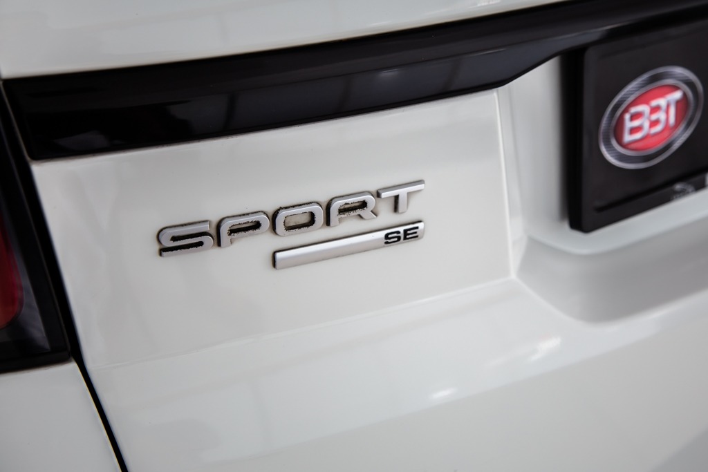 Range Rover Sport SE