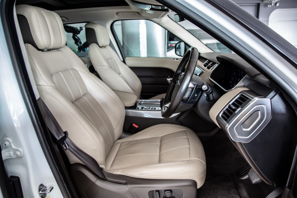 Range Rover Sport SE