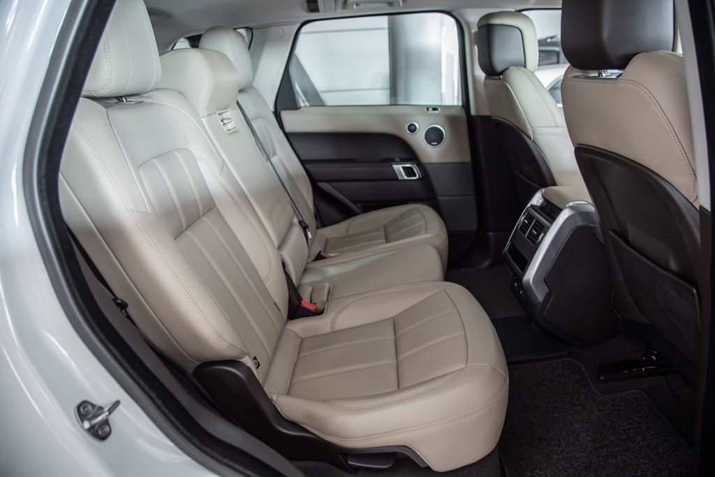 Range Rover Sport SE