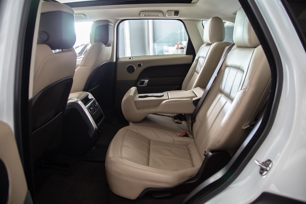 Range Rover Sport SE