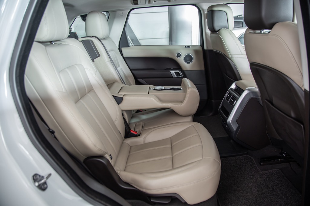 Range Rover Sport SE