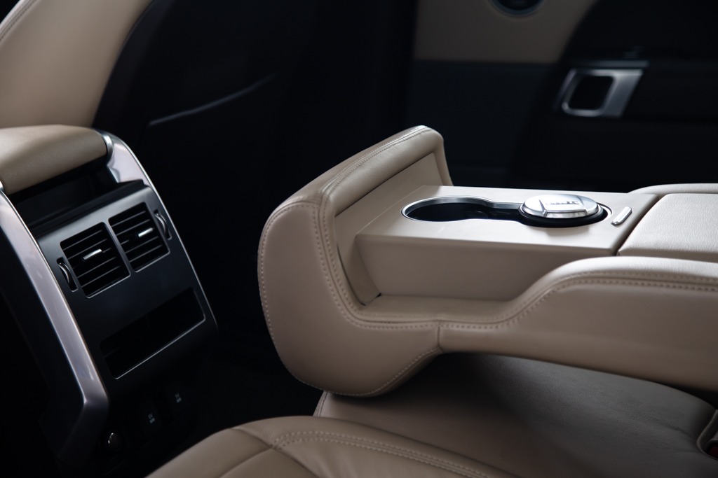 Range Rover Sport SE