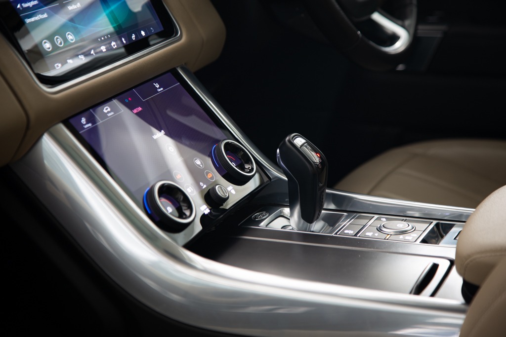 Range Rover Sport SE