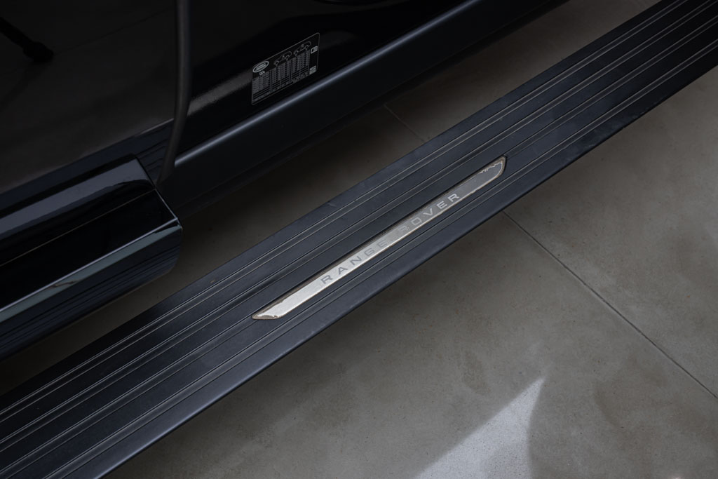 Range Rover HSE LWB D350