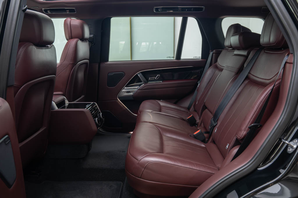 Range Rover HSE LWB D350