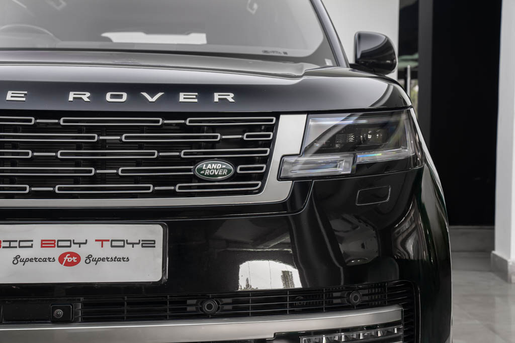 Range Rover HSE LWB D350