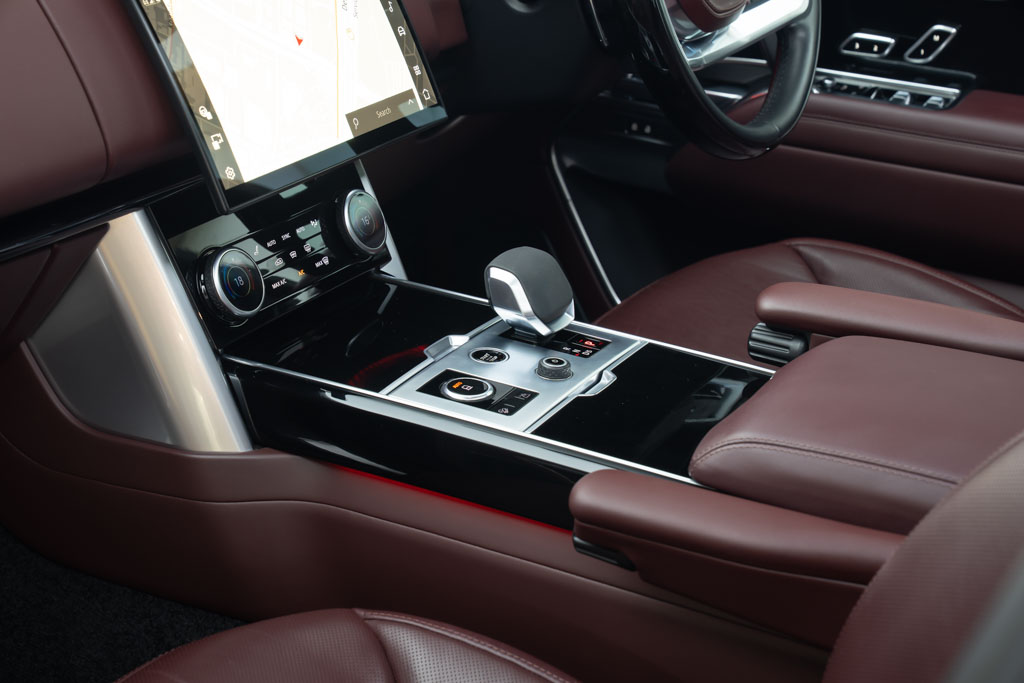 Range Rover HSE LWB D350