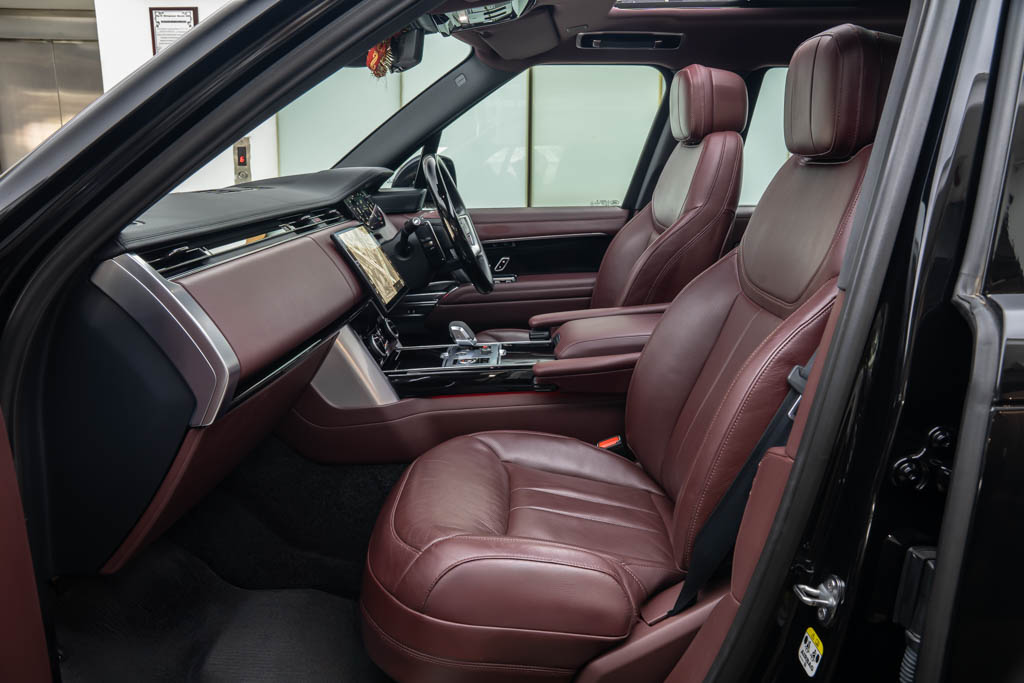 Range Rover HSE LWB D350