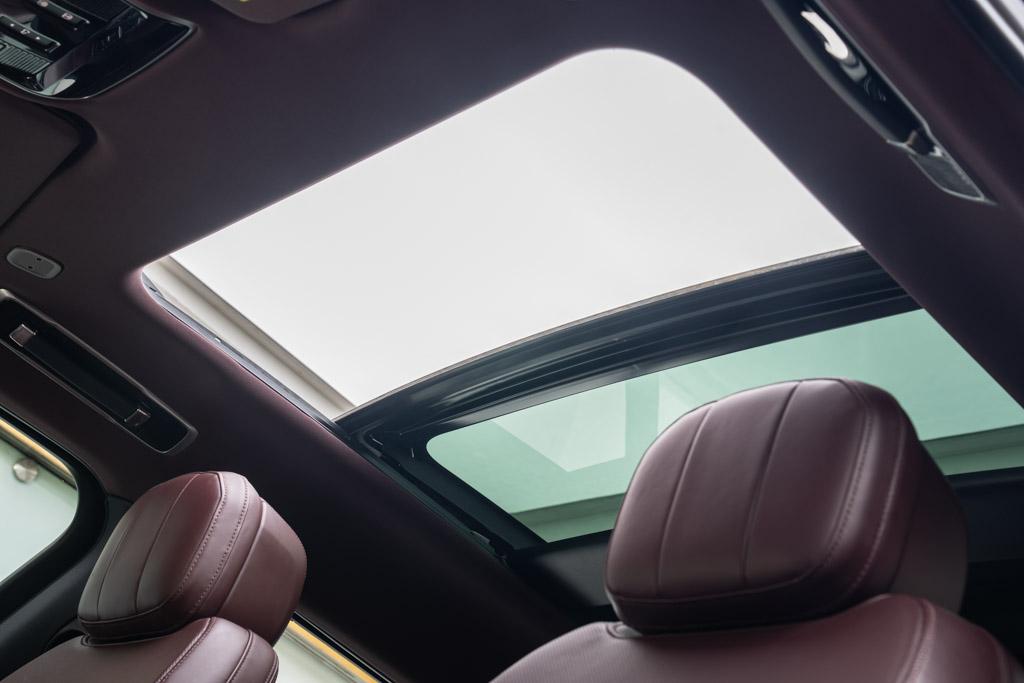 Range Rover HSE LWB D350