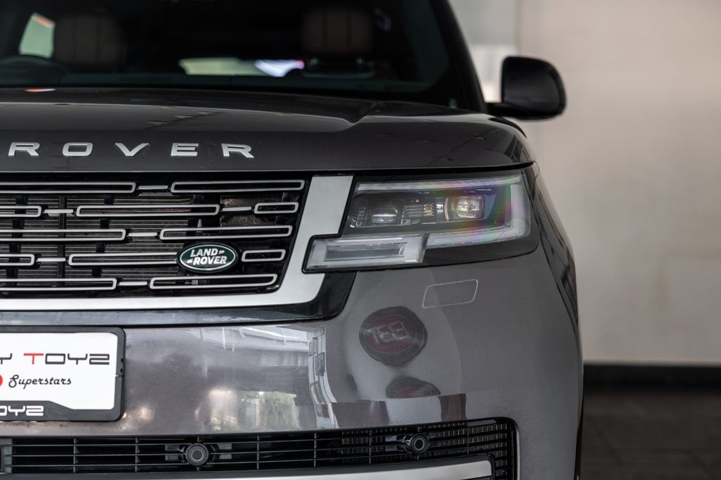 Range Rover HSE LWB 3.0 Diesel