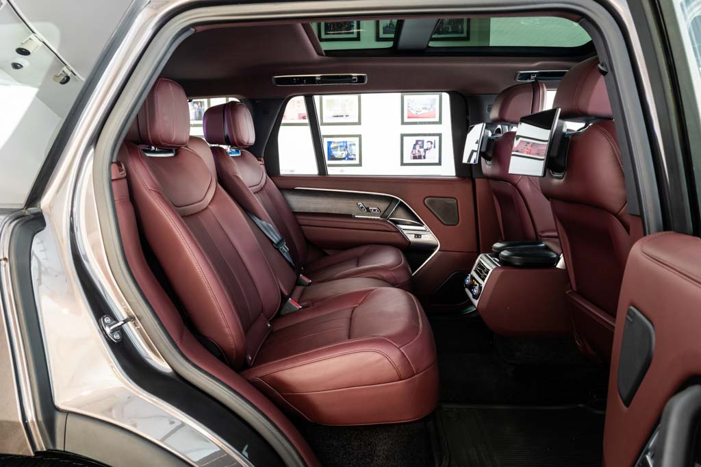 Range Rover HSE LWB 3.0 Diesel