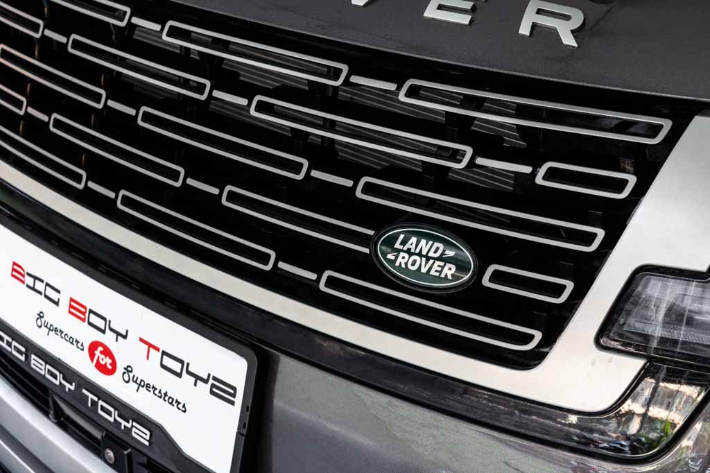 Range Rover HSE LWB 3.0 Diesel