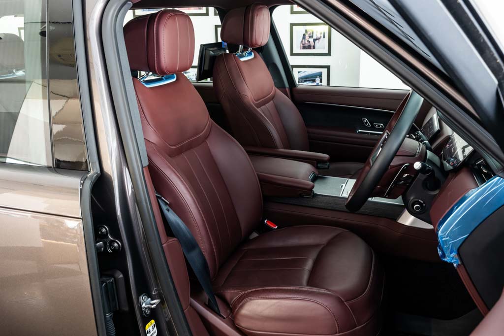 Range Rover HSE LWB 3.0 Diesel