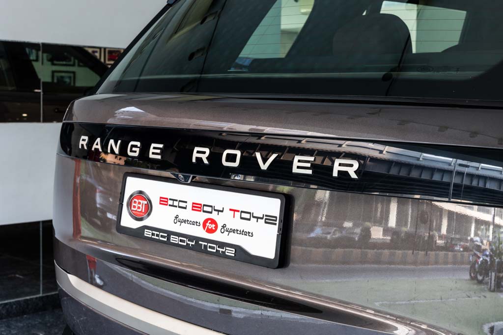 Range Rover HSE LWB 3.0 Diesel