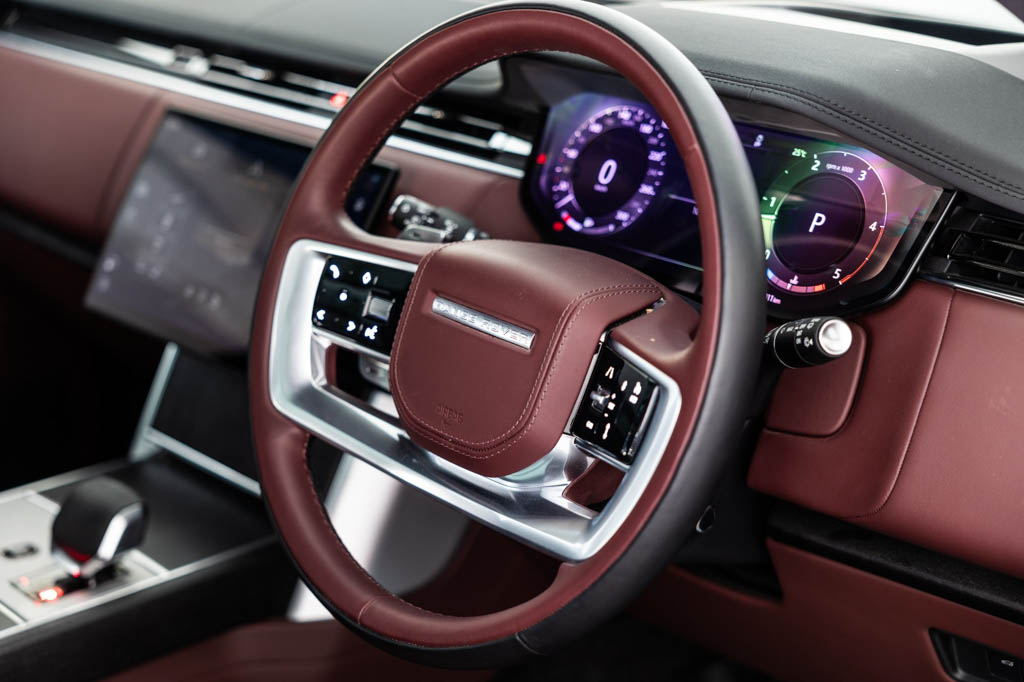 Range Rover HSE LWB 3.0 Diesel