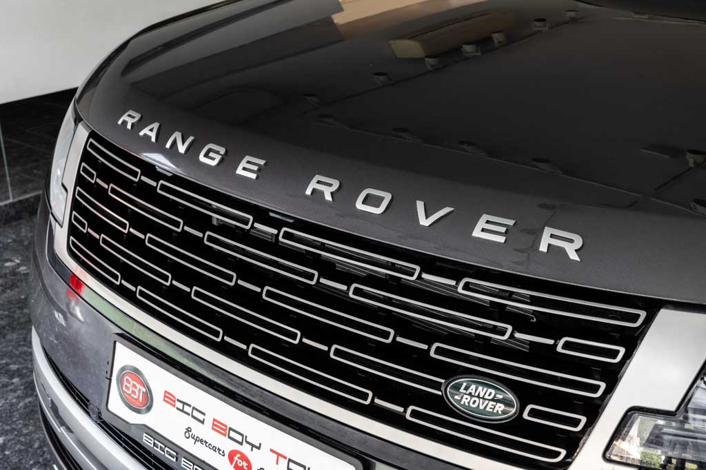 Range Rover HSE LWB 3.0 Diesel