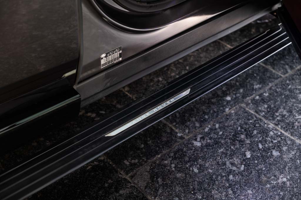 Range Rover HSE LWB 3.0 Diesel