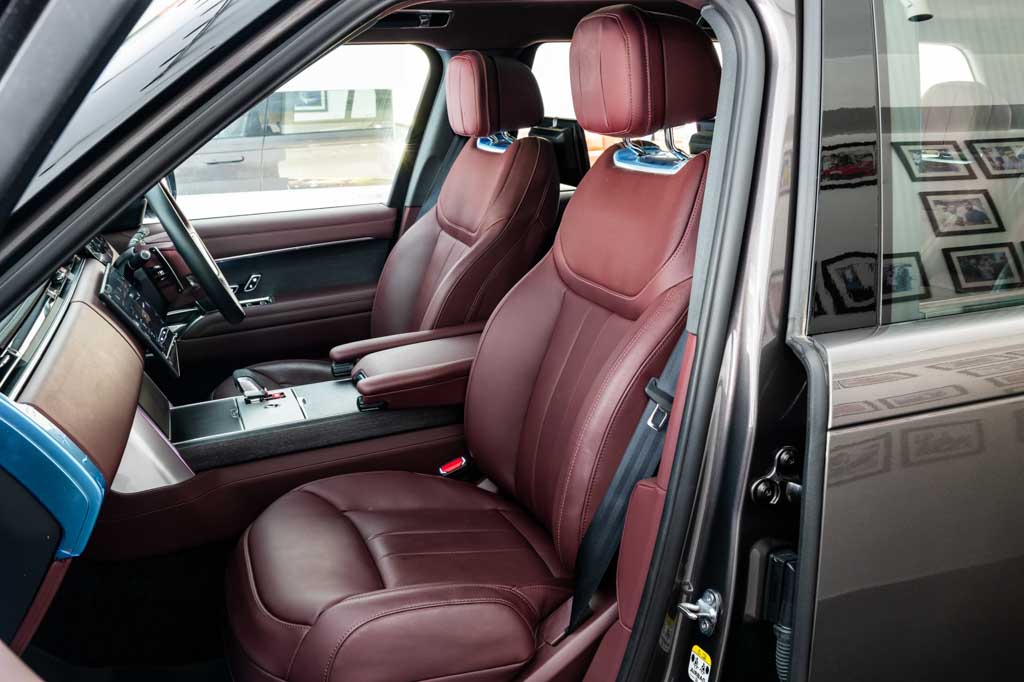 Range Rover HSE LWB 3.0 Diesel