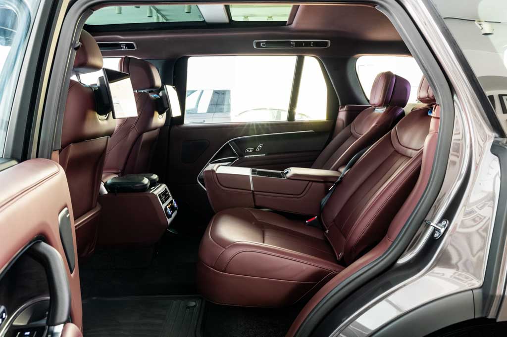 Range Rover HSE LWB 3.0 Diesel