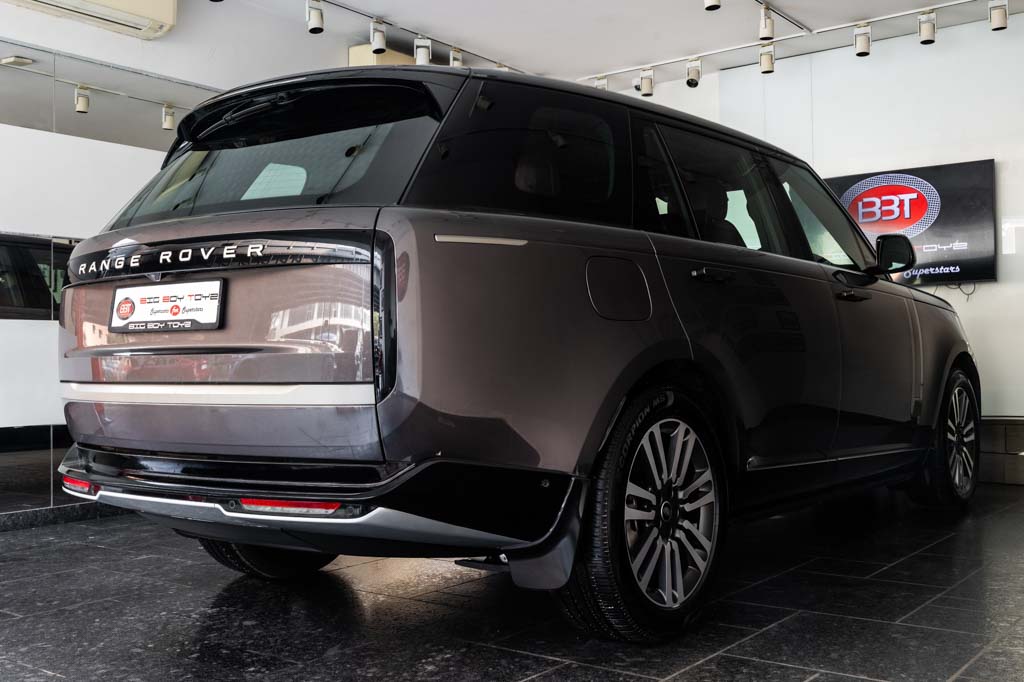 Range Rover HSE LWB 3.0 Diesel