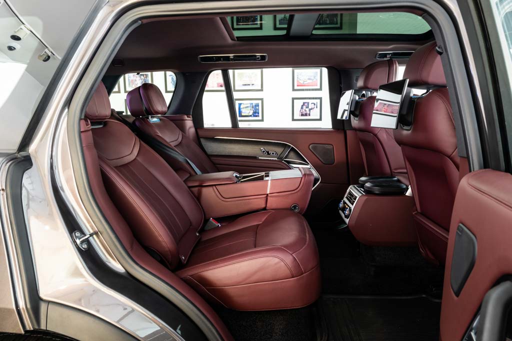 Range Rover HSE LWB 3.0 Diesel