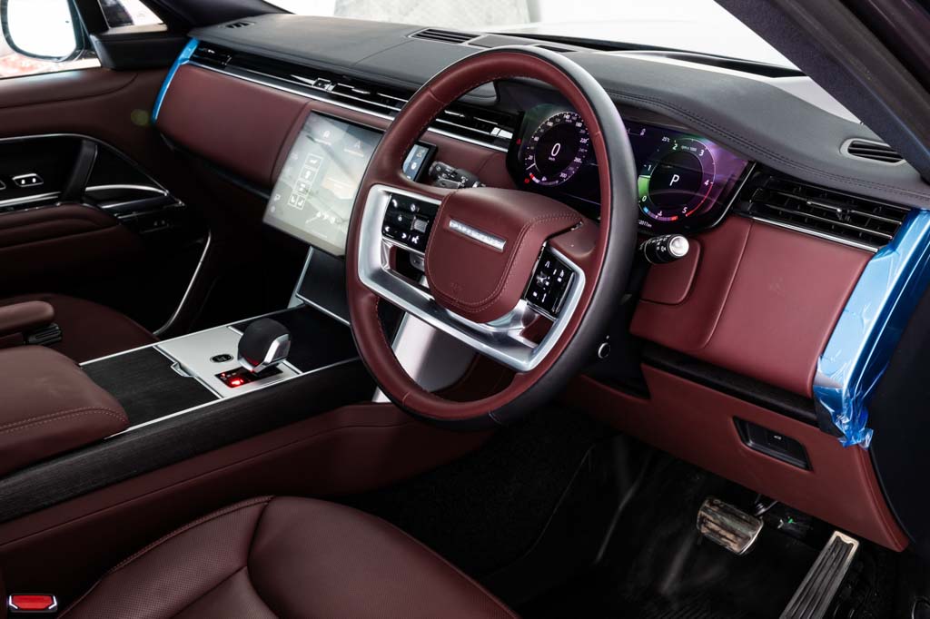 Range Rover HSE LWB 3.0 Diesel