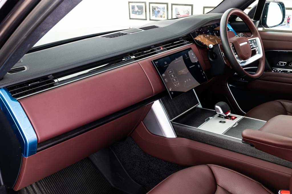 Range Rover HSE LWB 3.0 Diesel