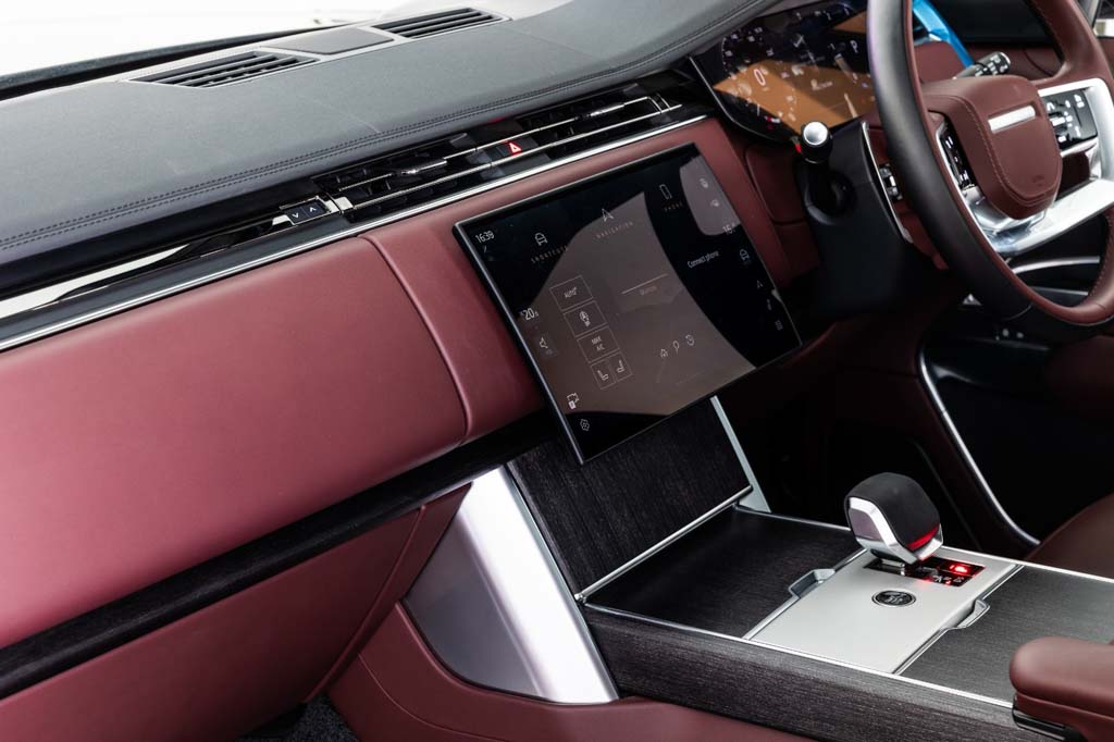 Range Rover HSE LWB 3.0 Diesel