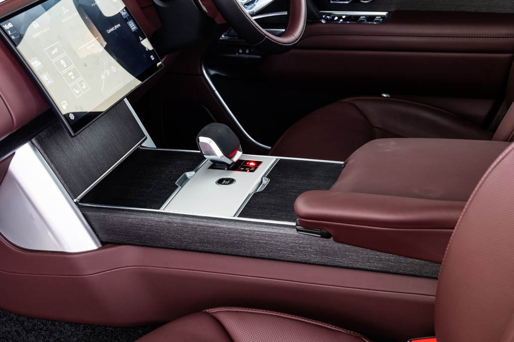 Range Rover HSE LWB 3.0 Diesel