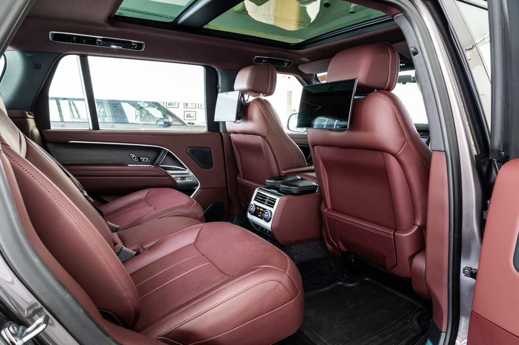 Range Rover HSE LWB 3.0 Diesel