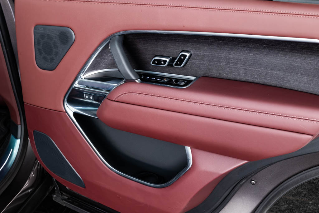 Range Rover HSE LWB 3.0 Diesel